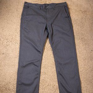 Vans Chinos Slim Fit Gray